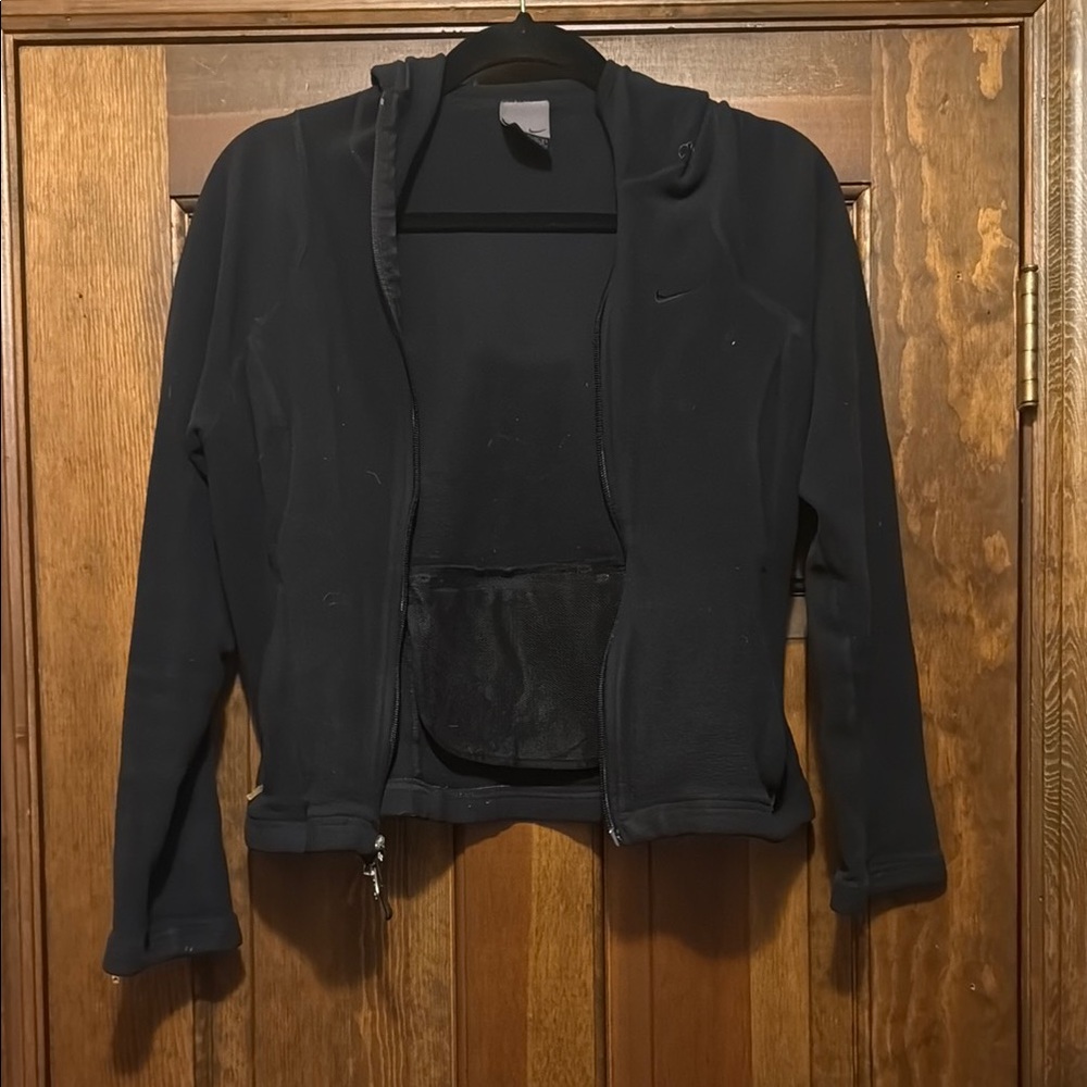 Nike Women's Classic Black Jacket